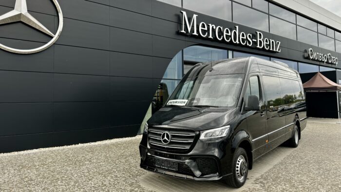 VIP Sprinter
