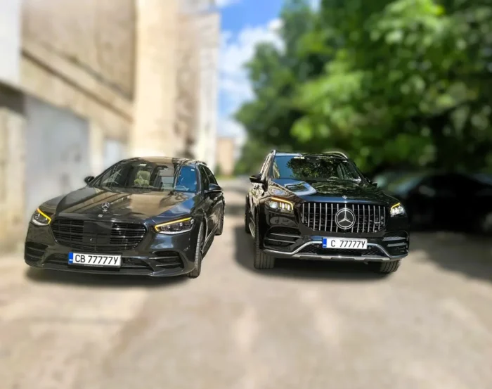 GLS/SUV