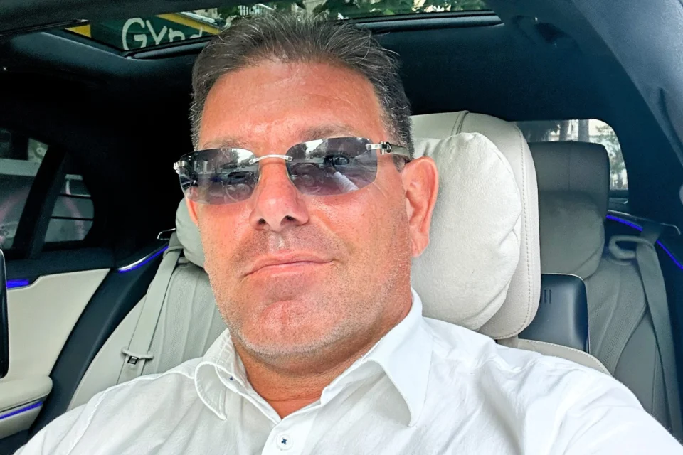 Professional chauffeur for executive travel in Bulgaria