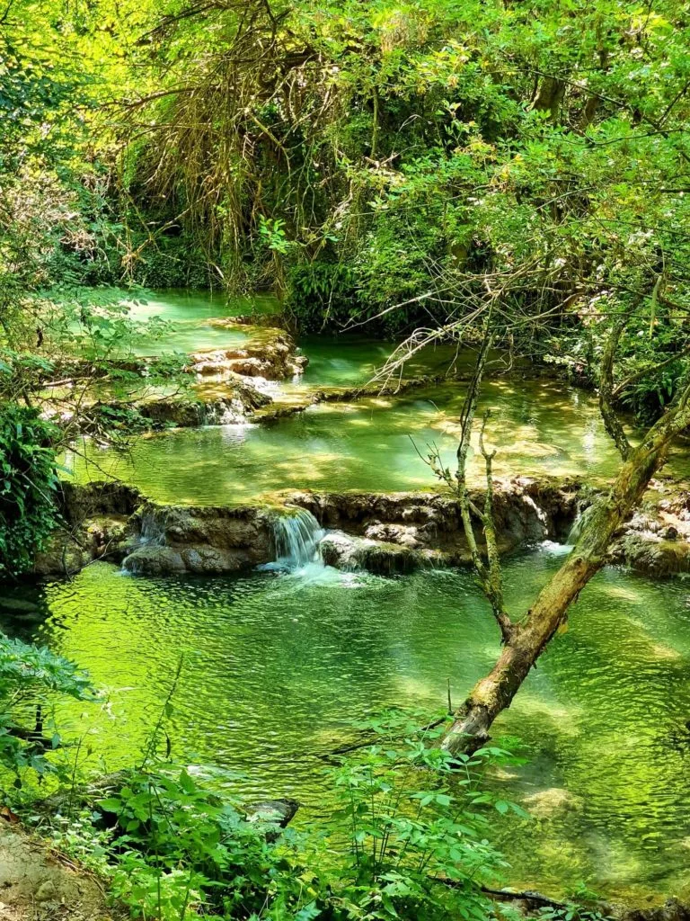 Krushuna Waterfalls private tour