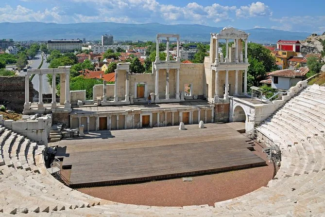 Plovdiv private excursion