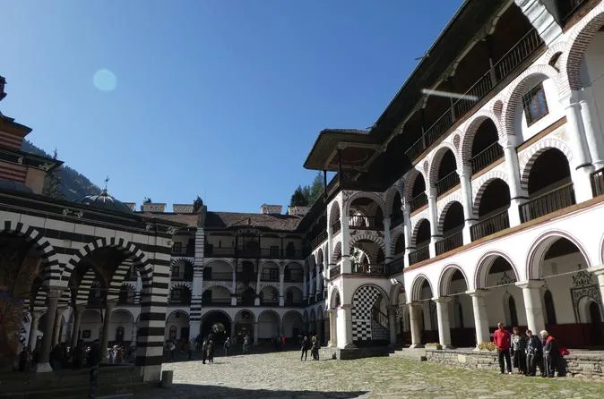Rila Monastery private day trip